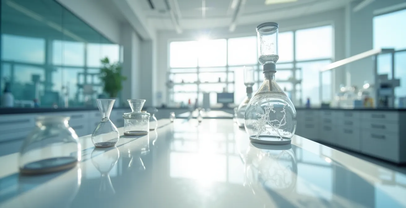 Systematic documentation process for R&D tax credit claims showing organized project records