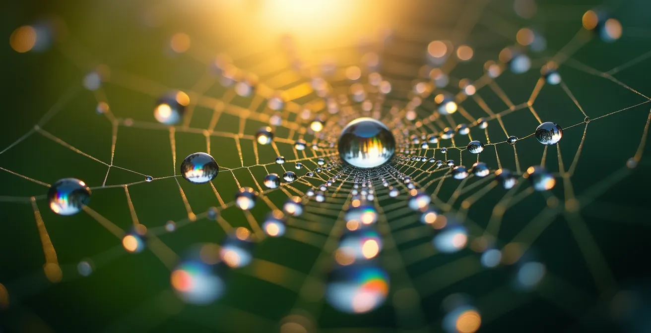 Macro photography of investment decision-making process visualization