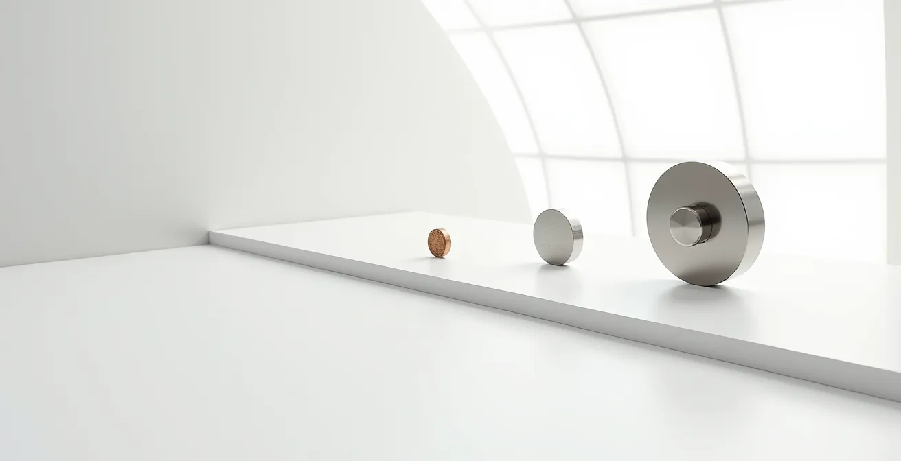 Visual representation of hot, warm, and cold wallet security layers