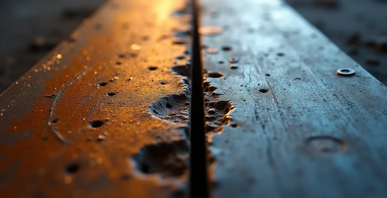 Analytical comparison of financial health indicators